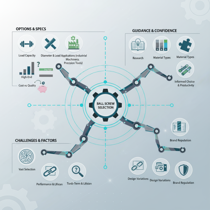 Top 2026 Ball Screw for Sale Buying Guide and Tips?