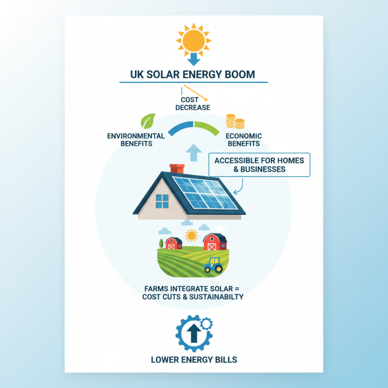 Why Is Solar Energy Gaining Popularity in the UK?