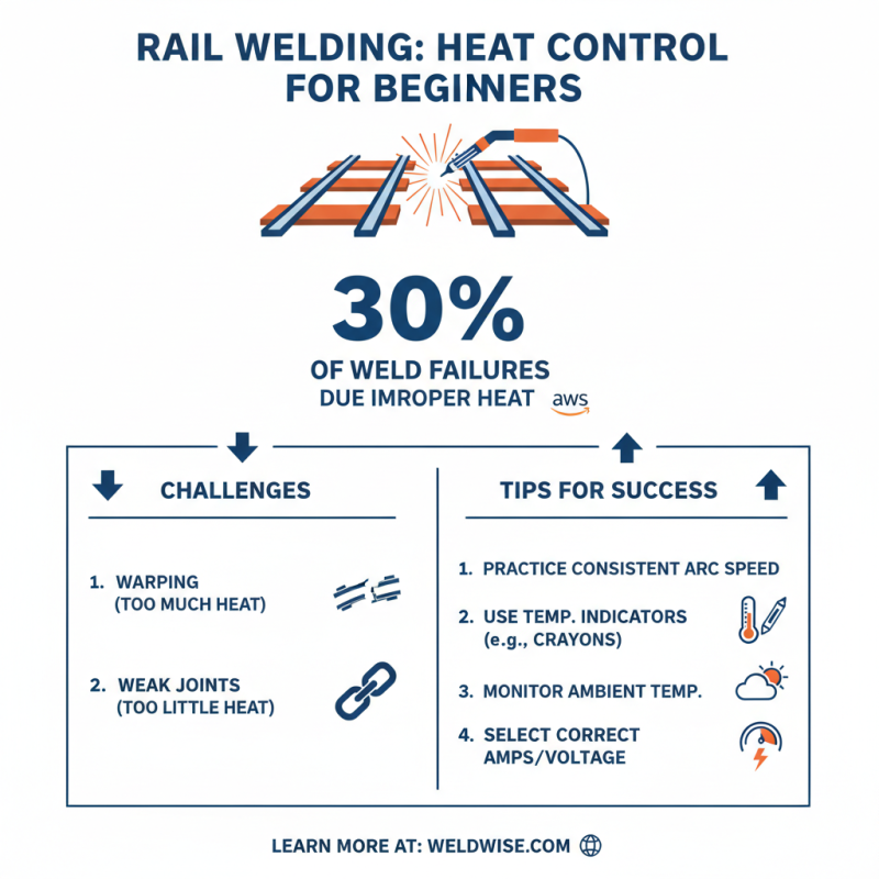 Top 10 Essential Tips for Welding Rail Projects for Beginners