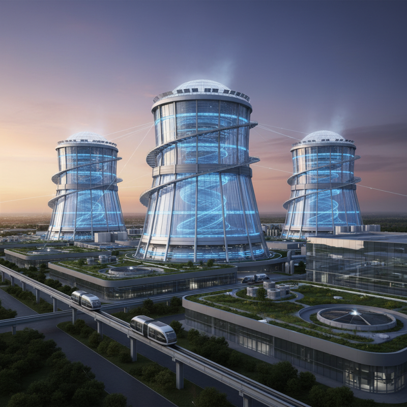 What are the Best Cooling Towers to Consider in 2026?