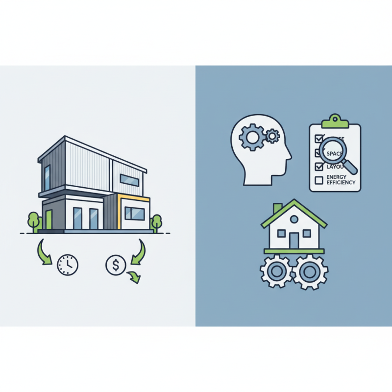 How to Choose the Best Pre Built Houses for Your Needs?