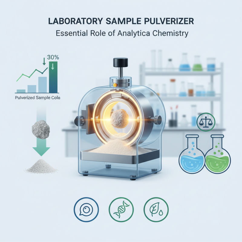 Why is a Laboratory Sample Pulverizer Essential for Your Analysis?