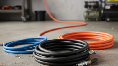 How to Choose the Best Rubber Air Hose for Your Needs?