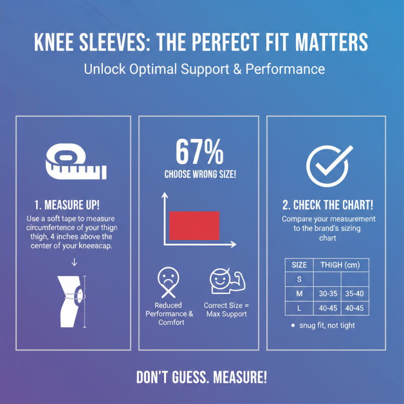 2026 How to Choose the Best Knee Sleeves for Your Workout Needs?