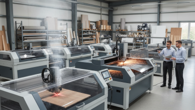 How to Choose the Right Laser Cutting Machine for Your Needs?