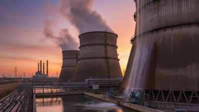 Why Are Cooling Towers Essential for Industrial Processes?