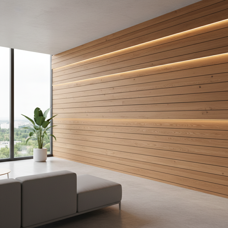 2026 Top Trends in WPC Wood Wall Panels What You Need to Know?