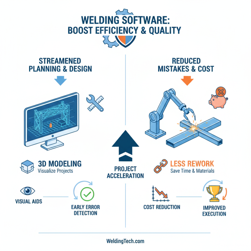 What is Welding Software and How Can It Enhance Your Projects?
