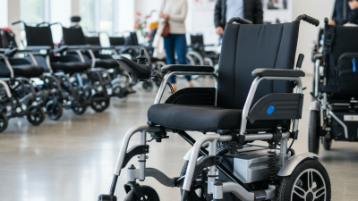 How to Choose the Best Electric Wheelchair Manufacturers?