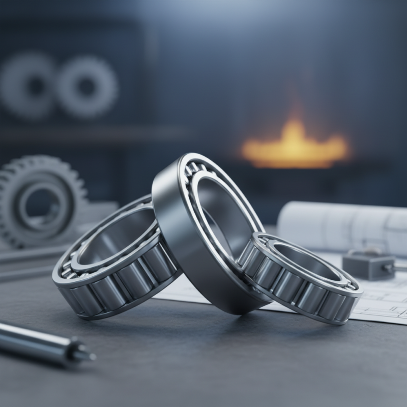 How to Choose the Right Cylindrical Roller Bearing for Your Needs?