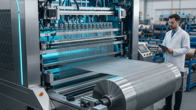 2026 Best Wire Mesh Weaving Machine for Your Industry Needs?