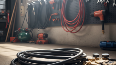 What is the best rubber air hose for your needs?