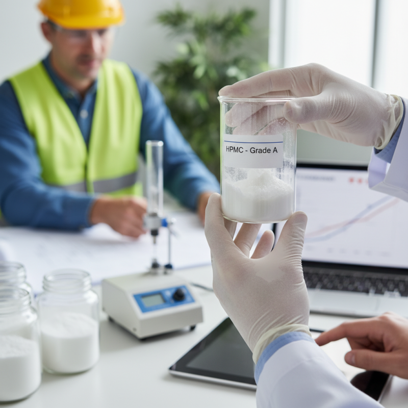 Best HPMC for Sale What You Need to Know Before Buying