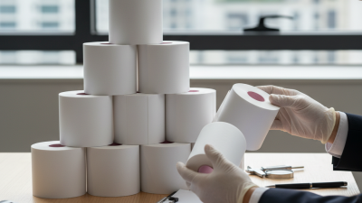 How to Choose the Right Thermal Paper Roll Manufacturer?