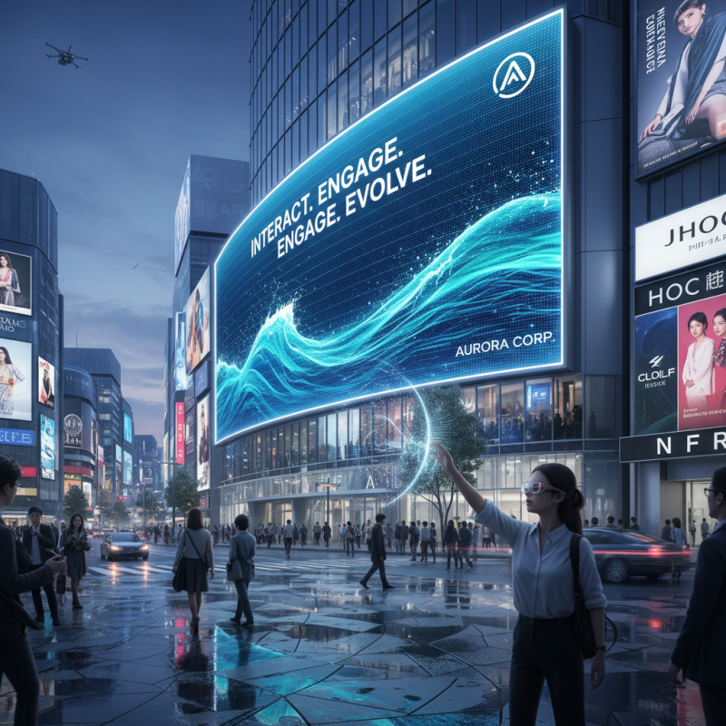 2026 Top Trends in Programmable LED Signs Outdoor for Your Business