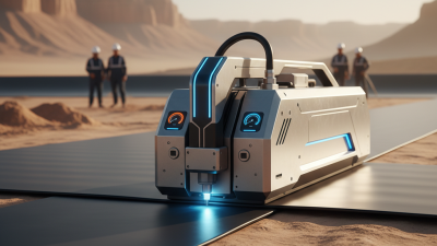 2026 Best Geomembrane Welding Machine What to Look For?