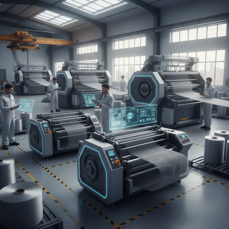 The Best Wire Mesh Weaving Machines of 2026 Which to Choose?