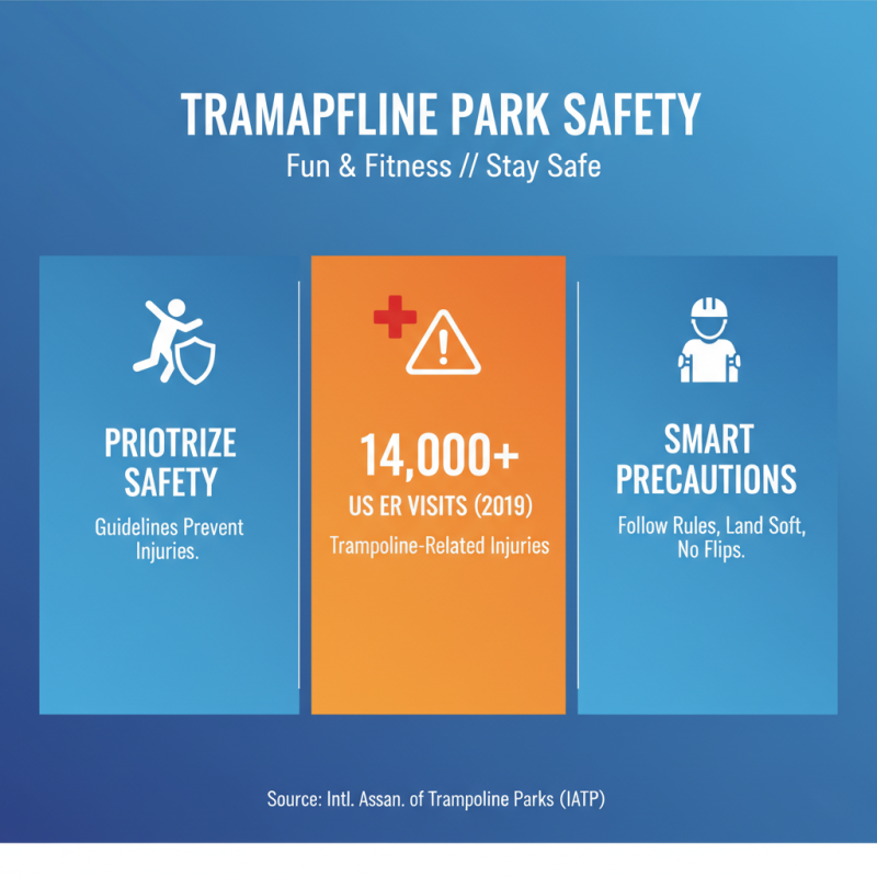 Why Visit a Trampoline Park for Fun and Fitness?