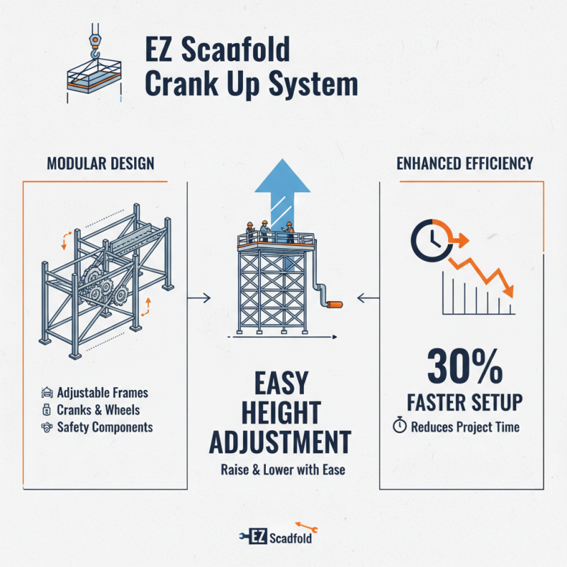 How to Use EZ Scaffold Crank Up for Efficient Construction Projects?