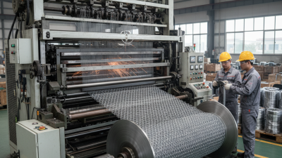 Why Choose a Wire Mesh Weaving Machine for Your Business?