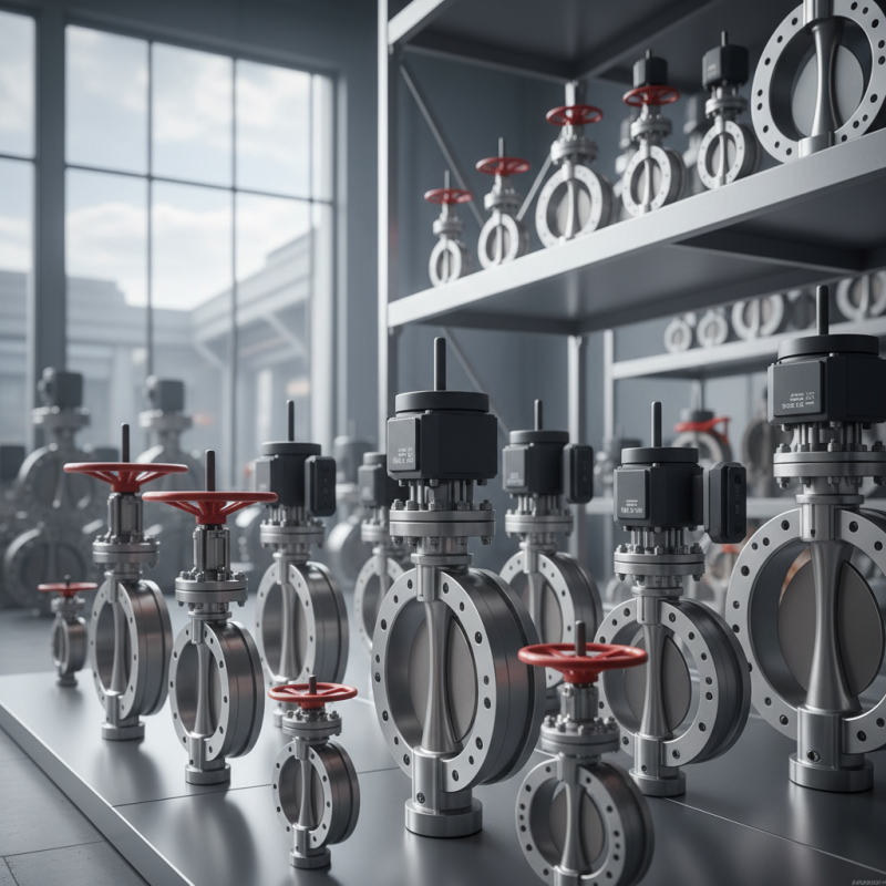 Where to Find the Best Butterfly Valves for Sale in 2026