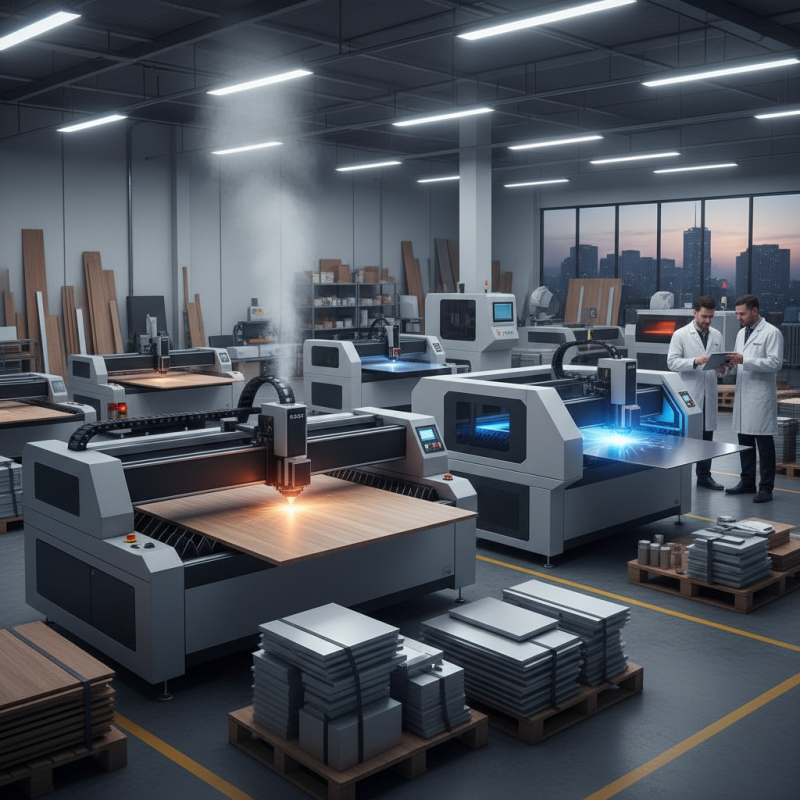 How to Choose the Best Laser Cutting Machine for Your Needs?