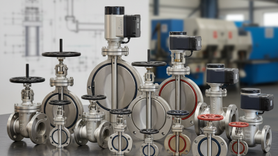 Top 10 Butterfly Valves for Sale What You Need to Know?