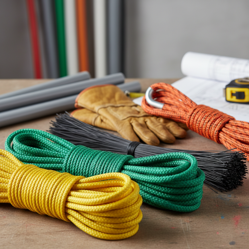 Best Wire Pulling Rope for Your Needs?