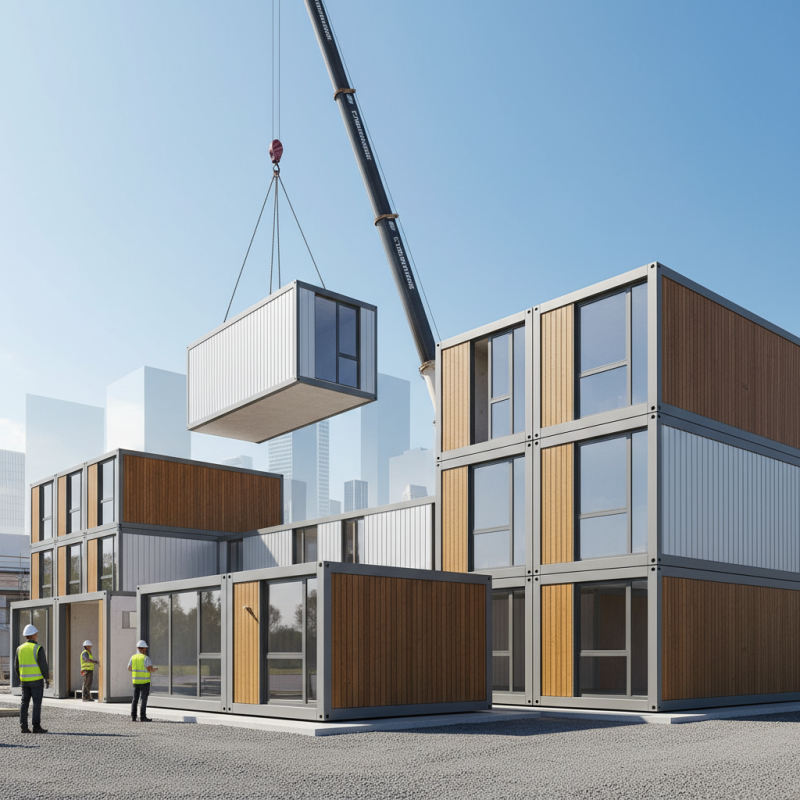Top 10 Benefits of Modular Buildings for Modern Construction