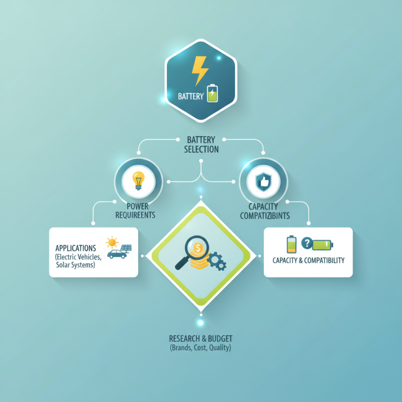 How to Choose a 48 Volt 300 Amp Lithium LFP Battery for Your Needs?