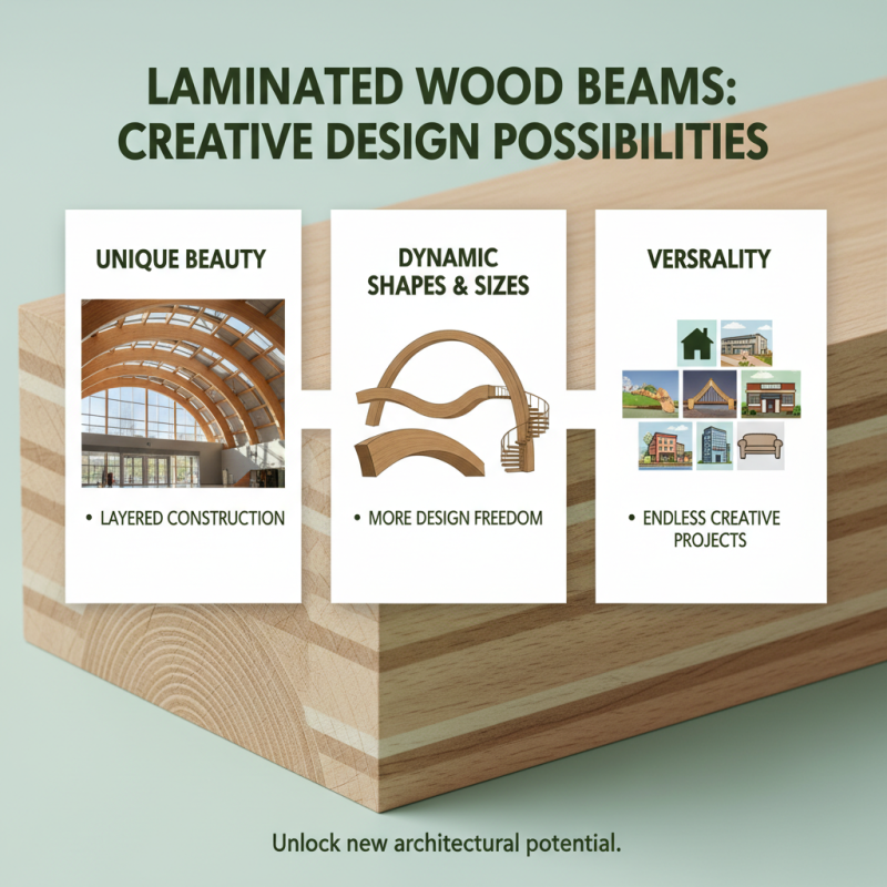 Top 10 Benefits of Using Laminated Wood Beams for Your Project?