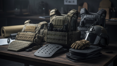 Top Body Armour Types to Enhance Your Safety and Protection?