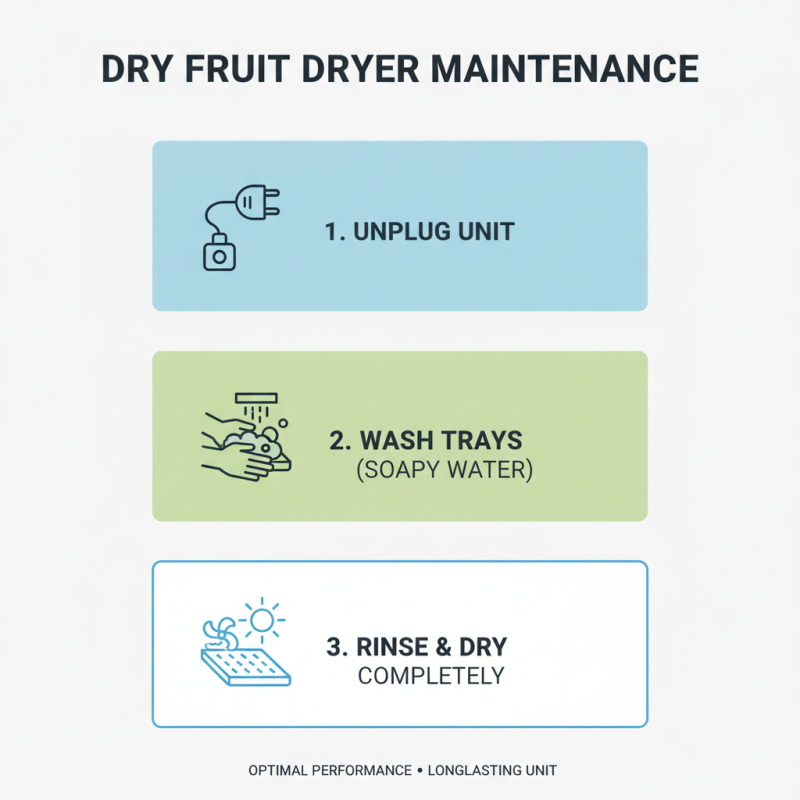 How to Choose the Best Dried Fruit Dryer for Your Home Needs?