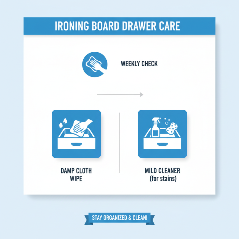 2026 Best Pull Out Ironing Board Drawer Options for Every Home?