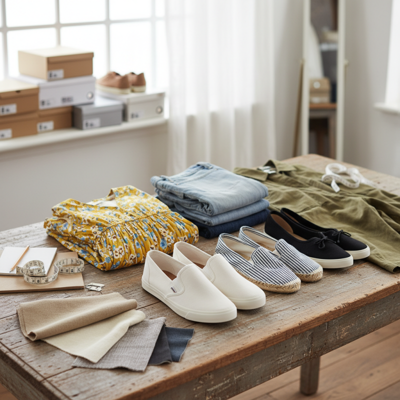 10 Essential Tips for Choosing the Best Canvas Flat Shoes for Comfort and Style?