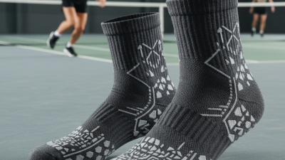 Best Traction Socks for Stability and Safety in Sports?