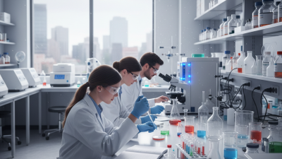 What is Bench Laboratory Research and Why is it Important?