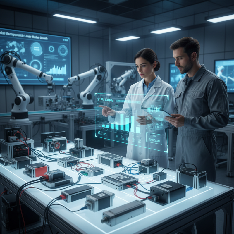 How to Choose the Right Electromagnetic Linear Motor for Your Project?