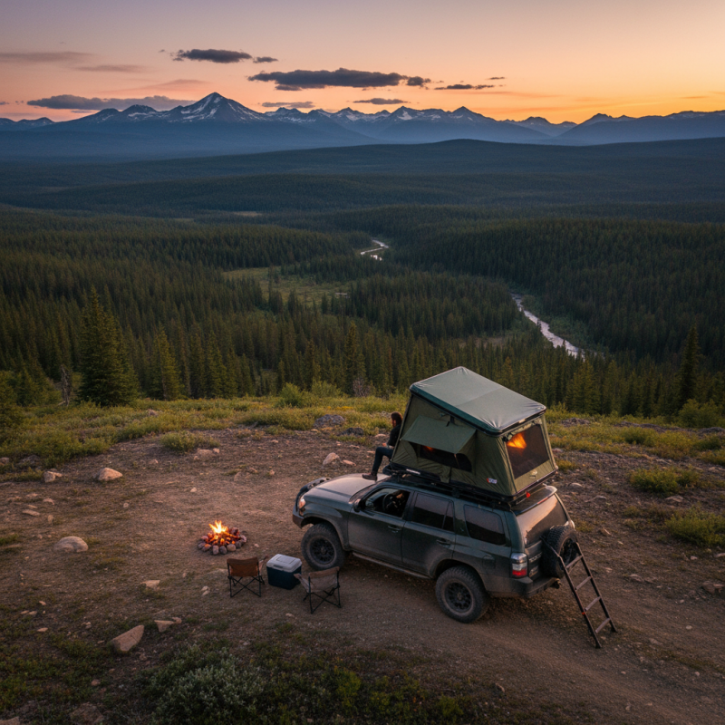 2026 Top Small Roof Top Tent Options for Your Next Adventure?