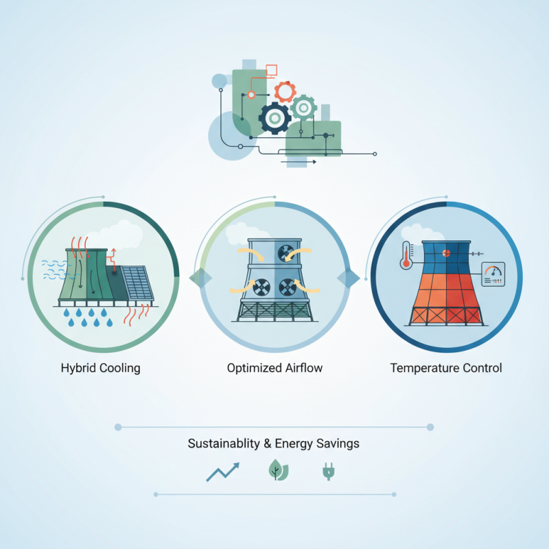 Best Cooling Tower Designs for Efficient Performance?
