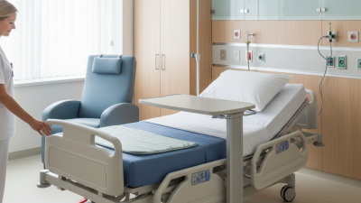 What is Hospital Furniture for Sale and Why It Matters?