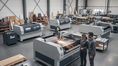 How to Choose the Best Laser Cutting Machine for Your Needs?