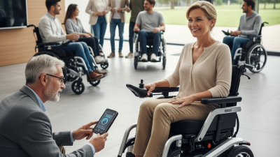 2026 How to Choose the Best Electric Wheelchair Manufacturers?