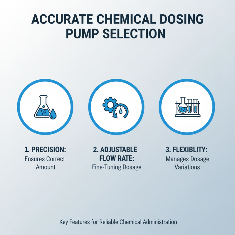 Best Ph Dosing Pump for Accurate Chemical Administration?