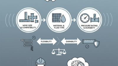 What is a Hydraulic Hose for Sale and How to Choose One?