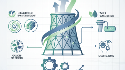 Top 2026 Cooling Tower Innovations You Need to Know?