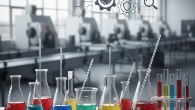 Top Factors to Consider When Choosing a Chemical Raw Materials Manufacturer?