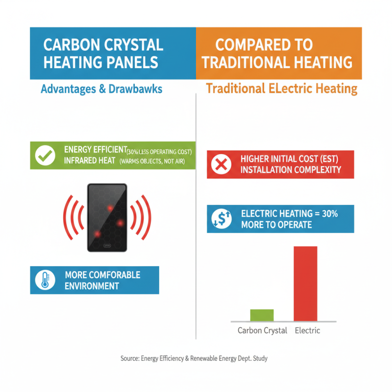 Why Choose Carbon Crystal Panels for Your Home Heating Needs?