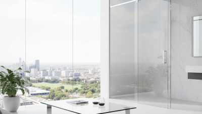 Best Flat Transparent Tempered Glass for Durability and Style?