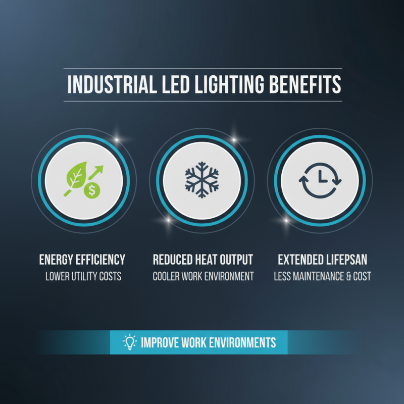 How to Choose the Best Industrial LED Lighting Solutions?
